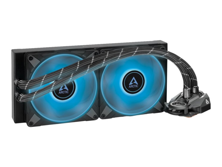 Arctic Liquid Freezer II 280